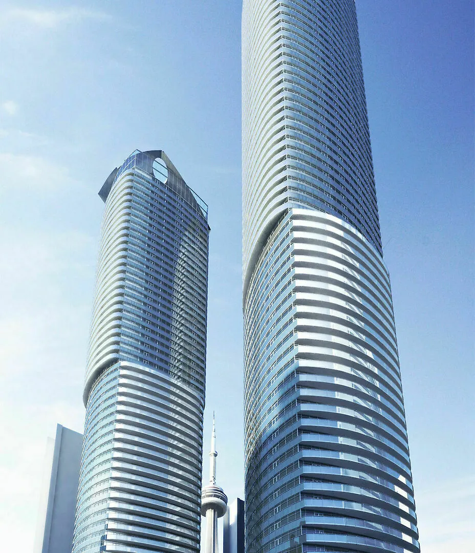 Aoc Suites - High-Rise Condo - Cn Tower View Toronto Hotel